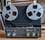 Revox A77 MK IV met metalen spoelen en banden., Ophalen of Verzenden, Bandrecorder