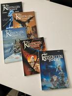 Het kristallen zwaard (eerste 5 strips = € 10), Meerdere stripboeken, Ophalen of Verzenden, Gelezen, Goupil Crisse