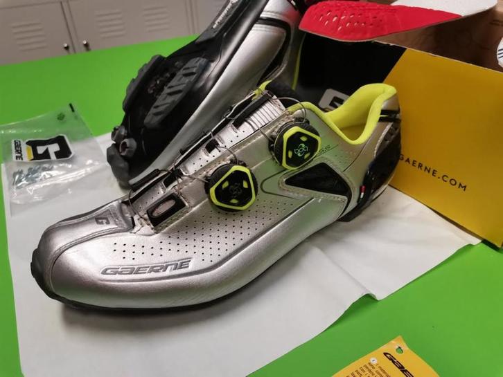 Gaerne Carbon MTB-schoen, Fietsen en Brommers, Fietsaccessoires | Fietskleding, Nieuw, Dames, Heren, Schoenen, Overige maten, Ophalen of Verzenden