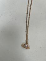 Ketting met space hanger, Ophalen of Verzenden, Zo goed als nieuw