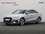 Audi A3 Sedan A3 35 TFSI Business Edition Attraction S troni, Auto's, Automaat, Navigatiesysteem, 127 g/km, Overige carrosserie