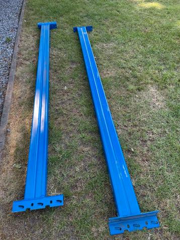 Palletsteling 1,80m beschikbaar voor biedingen