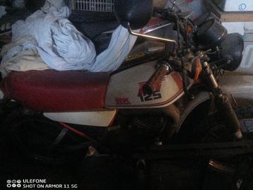 yamaha dt 125  beschikbaar voor biedingen