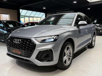 Audi Q5 Sportback 50 TFSIe Quattro S-line S-tronic 265cv beschikbaar voor biedingen