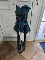 8 chaises camping Quechua en excellent état., Caravanes & Camping, Meubles de camping, Enlèvement, Utilisé, Chaise de camping