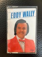 Cassettebandje Eddy Wally - gesigneerd, Cd's en Dvd's, Ophalen, Gebruikt, 1 bandje, Origineel