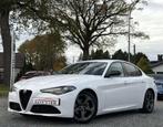 Alfa Romeo Giulia 2.2D 2019 57dkm Carplay Adaptive Cruise Ga, Auto's, Alfa Romeo, Automaat, 4 deurs, Gebruikt, 4 cilinders