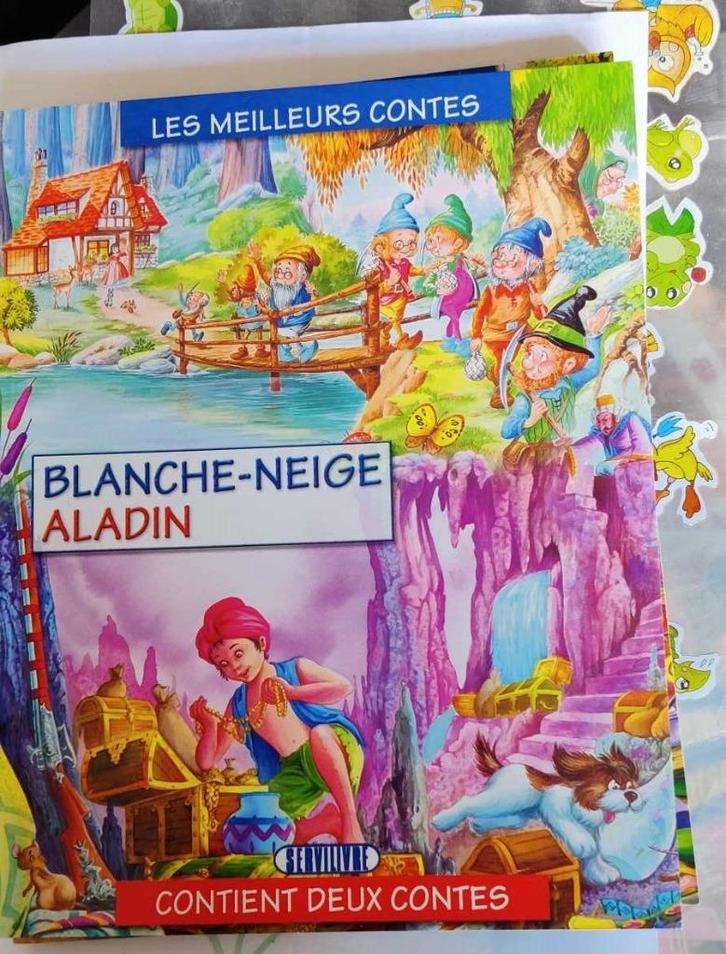 5 vintage verhalenboeken, Boeken, Sprookjes en Fabels, Zo goed als nieuw, Ophalen