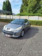 Peugeot 207 cc, Auto's, Peugeot, Voorwielaandrijving, Cabriolet, Handgeschakeld, 2 deurs