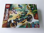 Lego Ninjago Lloyd's Junglechopper 71745, Nieuw, Complete set, Lego, Ophalen