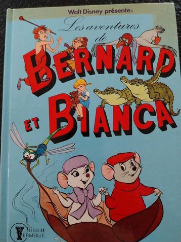Les aventures de Bernard et Bianca 