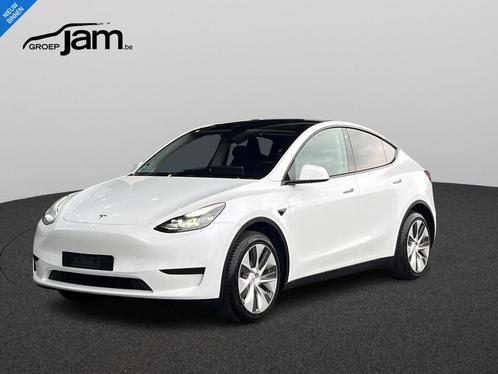 Tesla Model Y Long Range RWD, Auto's, Tesla, Bedrijf, Te koop, Model Y, Bluetooth, Electronic Stability Program (ESP), Elektrische ramen