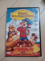 DVD Fievel et le nouveau monde, Ophalen, Alle leeftijden, Overige genres, Zo goed als nieuw