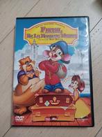 DVD Fievel et le nouveau monde, Cd's en Dvd's, Dvd's | Kinderen en Jeugd, Overige genres, Alle leeftijden, Film, Zo goed als nieuw