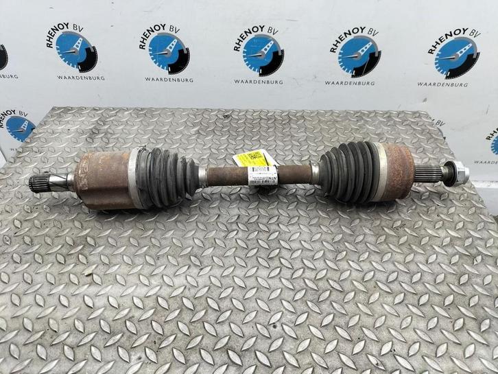 FIAT 500X 334 LOUNGE AANDRIJFAS L 2016, Autos : Pièces & Accessoires, Commande, Utilisé, ARN reconnu, Stiba membre, Reconnu durable