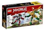 Ninjago loyd’s Mech Battle EVO, Ophalen of Verzenden, Nieuw, Complete set, Lego