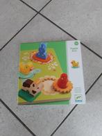 Djeco houten puzzel  Bildi, Ophalen, Zo goed als nieuw