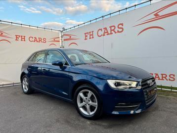 AUDI A3 2.0 TDI S TRONIC * 150 PK * XENON * LED * GPS * beschikbaar voor biedingen