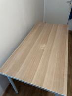 Bureau Ikea 150x75cm, Ophalen, Gebruikt, Bureau