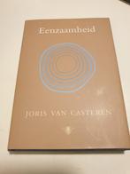 Joris van Casteren - Eenzaamheid, Ophalen of Verzenden, Zo goed als nieuw, Joris van Casteren