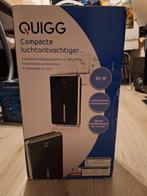Luchtontvochtiger Quigg 65W, Ophalen, Zo goed als nieuw