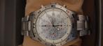 Belle montre Seiko Chronographe water resist 10 Bar, Bijoux, Sacs & Beauté, Enlèvement ou Envoi, Utilisé
