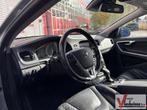 Volvo V60 2.4 D6 AWD Plug-In Hybrid Summum | Leder | Pano |, Auto's, Automaat, Zwart, 48 g/km, Break