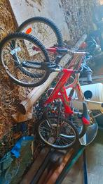 Deux vélos, Fietsen en Brommers, Ophalen of Verzenden