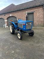 **sterke Iseki tl1900 21pk 3cil hydro ventiel minitractor!**, Zakelijke goederen, Ophalen, Serretuinbouw