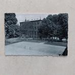 Oude postkaart  Laken, Ophalen of Verzenden