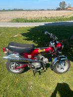 Honda dax, Ophalen, 49 cc, 3 versnellingen, Klasse B (45 km/u)