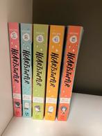 Heartstopper 1-5, Ophalen of Verzenden, Zo goed als nieuw