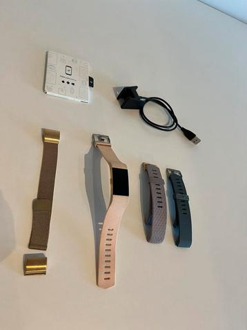 Fitbit Charge 2, Enlèvement, Utilisé, Fitbit