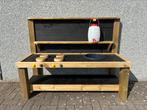 Nieuw houten modderkeuken voor buiten, Ophalen, Nieuw, Hout
