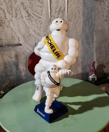 Oude Michelin, Ophalen of Verzenden, Zo goed als nieuw