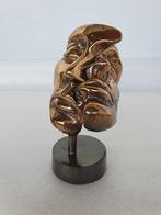 Bronzen beeld Yves Lohé, Bronze, Enlèvement ou Envoi