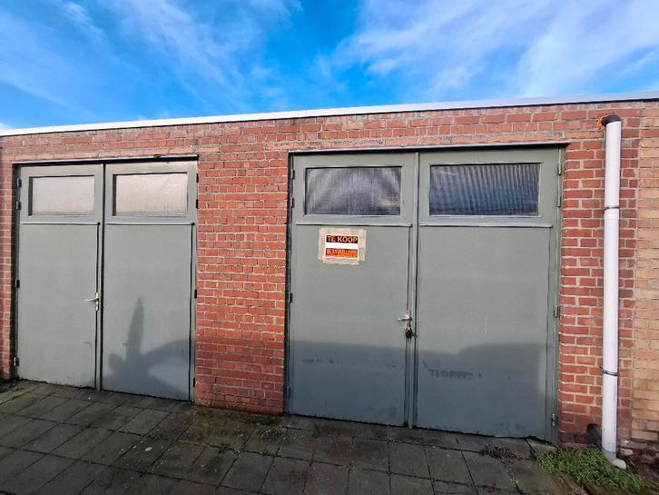 Garagebox, Immo, Garages en Parkeerplaatsen, Oostende