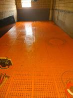 grilles en plastique panel time, Porcs