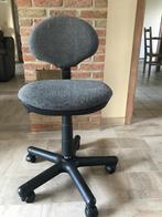 Siège de bureau, Ophalen, Gebruikt, Grijs, Bureaustoel