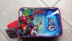 Avengers toilet bag badgel + eau de toilette, Ophalen of Verzenden, Nieuw