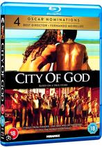 Gezocht City of God Blu-Ray met NL ondertiteling, Ophalen of Verzenden, Zo goed als nieuw
