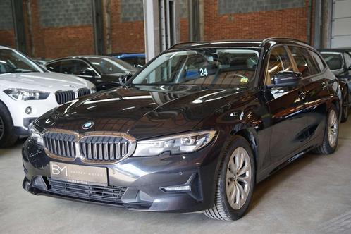 BMW 318 dA Automaat Navi LED Garantie EURO6, Auto's, BMW, Bedrijf, Te koop, 3 Reeks, ABS, Airbags, Airconditioning, Alarm, Bluetooth