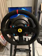 Thrustmaster Tx Wheel Base en F599XX Evo Alcantara Stuurwiel, Games en Spelcomputers, Spelcomputers | Xbox | Accessoires, Ophalen