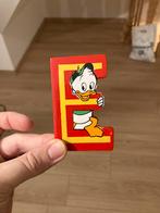 Letter E Disney, Ophalen of Verzenden, Gebruikt, Overige typen