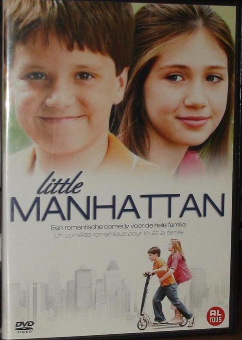 DVD Petit Manhattan, CD & DVD, DVD | Comédie, Comédie romantique, Tous les âges, Enlèvement ou Envoi
