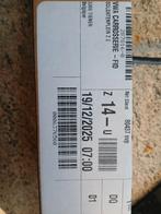 Nieuw derde remlicht fiat500c owv verkeerd besteld, Enlèvement, Fiat