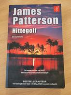 James Patterson - Hittegolf, Comme neuf, Enlèvement ou Envoi