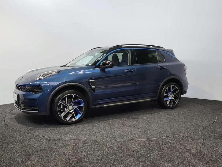 Lynk & Co 01 1.5 Turbo PHEV ~ Led ~ 360 ~ Pano ~ PDC ~MegaSt, Auto's, Lynk & Co, Bedrijf, Te koop, ABS, Achteruitrijcamera, Adaptive Cruise Control