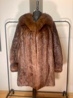 Manteau fourrure veritable ours, Kleding | Dames, Jassen | Winter, Ophalen of Verzenden, Zo goed als nieuw
