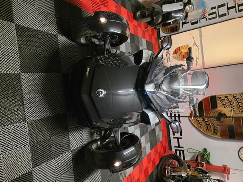Can am, Motoren, Quads en Trikes, 12 t/m 35 kW, 3 cilinders, Ophalen